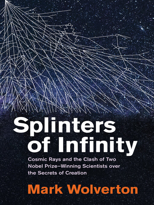 Title details for Splinters of Infinity by Mark Wolverton - Available